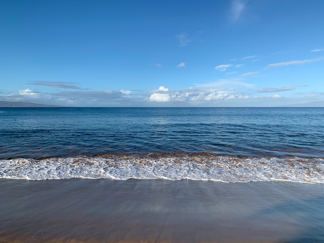 ocean waves crashing on shore during daytime